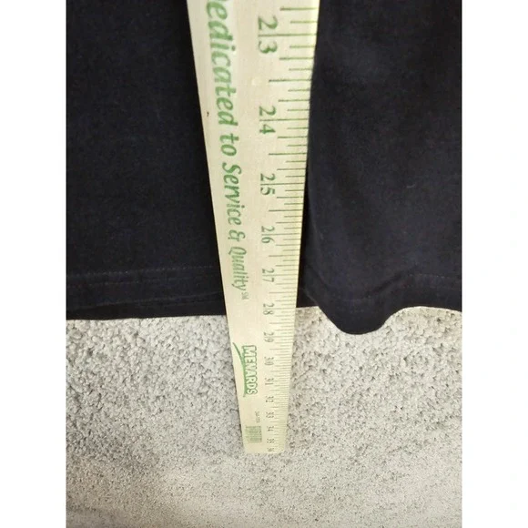 Harley Davidson Pirate Skull Sword Cross Black Shirt Size Large Duluth MN - Picture 4 of 11